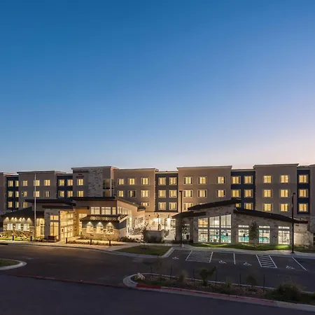 Residence Inn By Marriott Austin Lake Austin/River Place